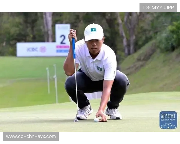 全运高尔夫首秀在即，中国年轻选手备战进入白热化