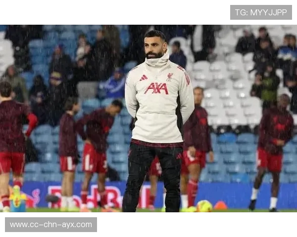 利物浦边路刺穿，萨拉赫回传队友轻松吃饼