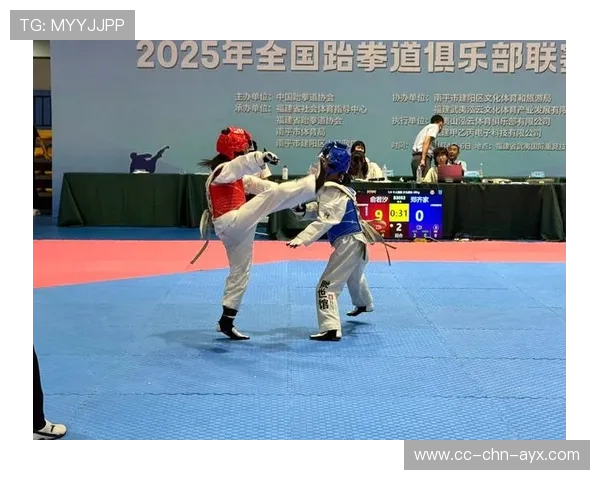 跆拳道联盟强化青少年比赛的公平性监管体系，2021年全国青少年跆拳道比赛